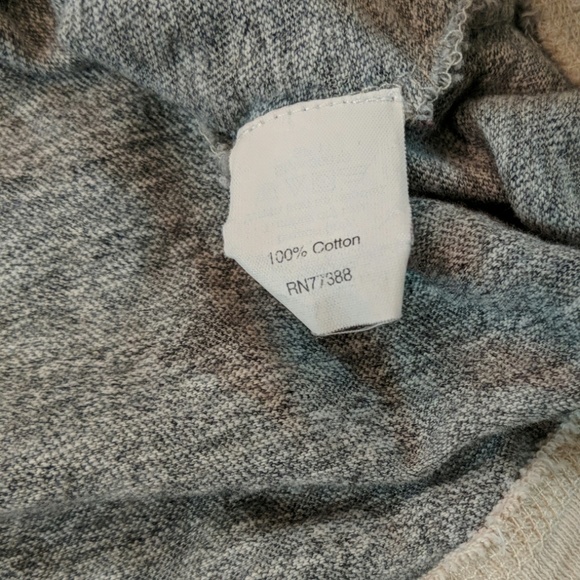 J. Crew cotton crew neck sweatshirt - Picture 3 of 5
